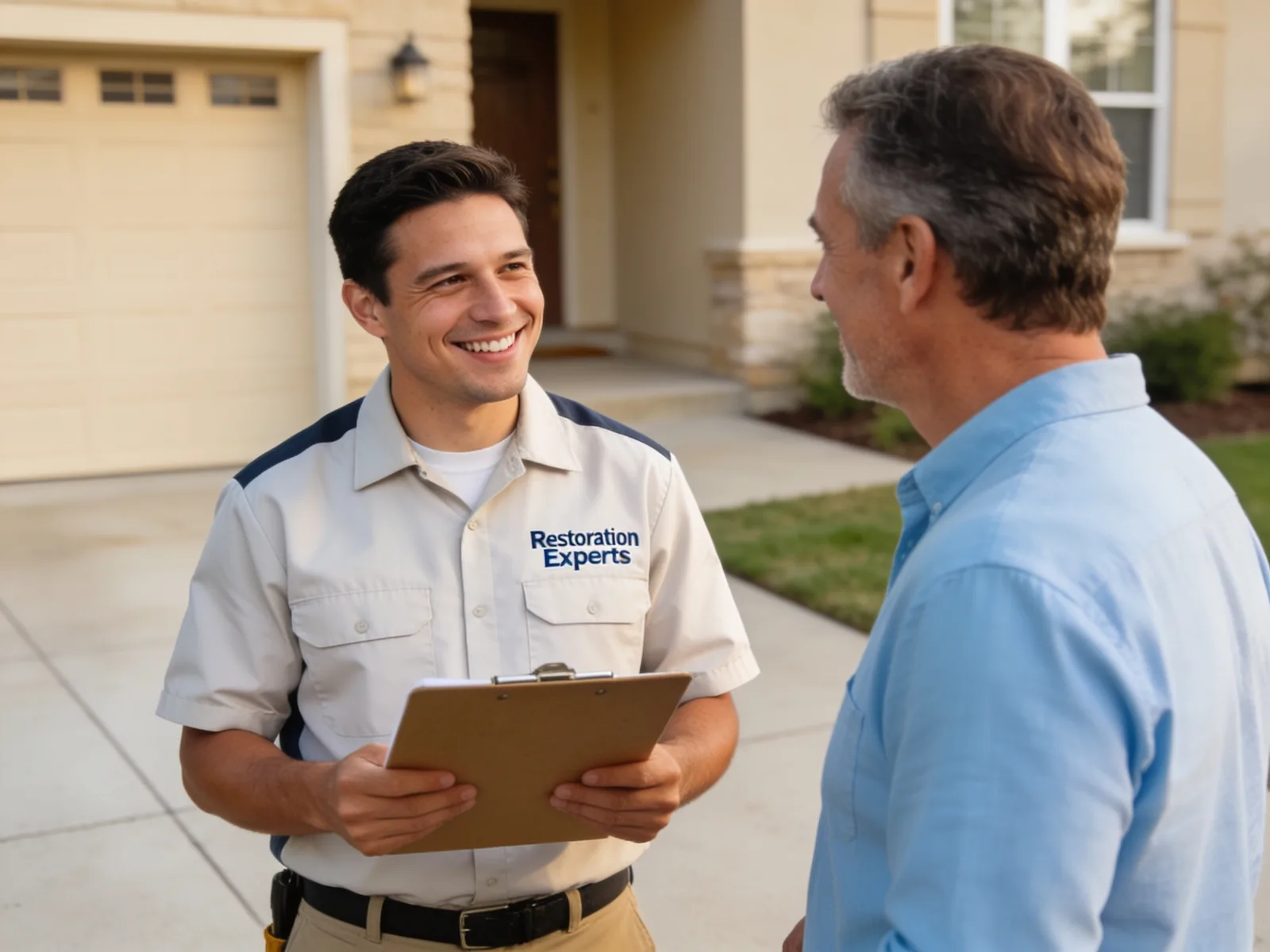 Water Damage Cleanup Calexico, CA FAQs